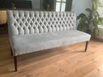 Eettafelbank, Huis en Inrichting, Complete eetkamers, Ophalen, Zo goed als nieuw, Landelijk, Minder dan 4 stoelen