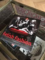 Fetish fashion boek, Boeken, Ophalen of Verzenden, Zo goed als nieuw, Mode algemeen