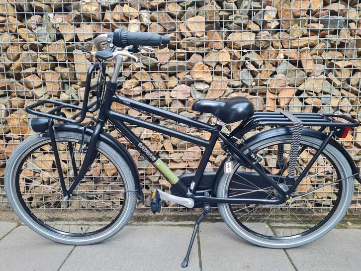 Zgan 24" Batavus CNCTD jongensfiets 3 versn. (oa nw banden), Fietsen en Brommers, Fietsen | Jongens, Zo goed als nieuw, 24 inch