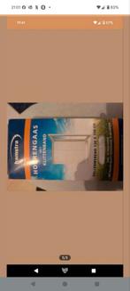 Horrengaas met klittenband (klein beetje uit), Doe-het-zelf en Verbouw, Ophalen, Zo goed als nieuw, Binnendeur, Minder dan 200 cm