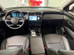 Hyundai Tucson 1.6 T-GDI PHEV Premium 4WD 1 JAAR BOVAG GARAN, Auto's, Hyundai, Automaat, 1350 kg, 4 cilinders, Wit