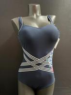 Sunflair badpak maat 38e, Verzenden, Nieuw, Blauw, Badpak