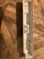 Dimplex wateropvangbak omc 500m, Ophalen of Verzenden, Zo goed als nieuw, Vrijstaande haard, Elektrische haard