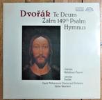 Dvorak - Te Deum, 149th Psalm, Hymnus, Ophalen of Verzenden, Kamermuziek, Gebruikt, 12 inch