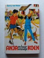 Corry van Veen Anja en haar vriendje Koen, Ophalen of Verzenden, Gelezen