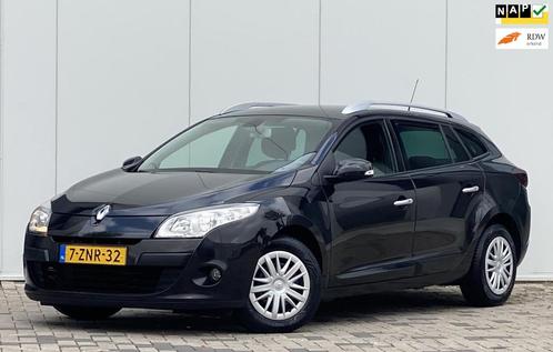 Renault Mégane Estate 1.6 Dynamique KEYLESS STOELVERWARMING, Auto's, Renault, Bedrijf, Te koop, Mégane, ABS, Airbags, Airconditioning