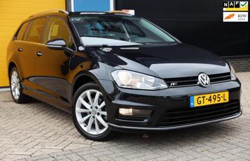 Volkswagen Golf Variant 1.4 TSI R Line / NAP / 125 Pk / Crui beschikbaar voor biedingen