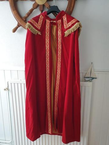 Sinterklaas kostuum beschikbaar voor biedingen