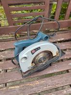 Cirkelzaag, Doe-het-zelf en Verbouw, Gereedschap | Zaagmachines, Ophalen, Gebruikt, Cirkelzaag, Topkraft
