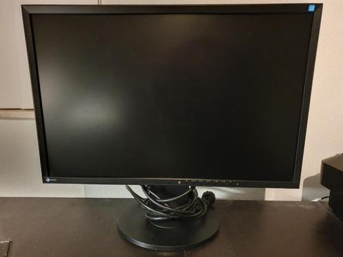 EIZO FlexScan EV2216W monitor, Computers en Software, Monitoren, Zo goed als nieuw, DisplayPort, DVI, VGA, Ophalen