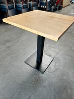 50 x Satelliet bistrotafel, Ophalen, Gebruikt, 50 tot 100 cm, Vierkant