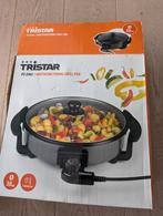 Grillpan tristar. Nieuw, ideaal voor camping, Ophalen of Verzenden, Nieuw, 4 t/m 7 personen