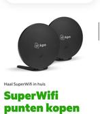Twee wifi versterkers, Computers en Software, WiFi-versterkers, Ophalen of Verzenden, Zo goed als nieuw, Kpn
