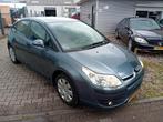 Citroën C4 1.4 16V Berline BJ2005 NIEUWE APK, AIRCO, Voorwielaandrijving, 1360 cc, 4 cilinders, Origineel Nederlands
