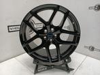 BorbetY BLACK GLOSSY lichtmetaal velgen 20"inch 5x114.3