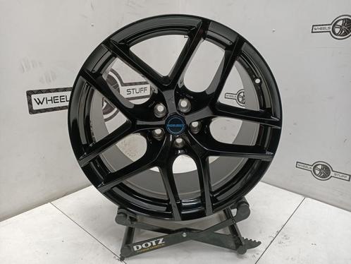 BorbetY BLACK GLOSSY lichtmetaal velgen 20"inch 5x114.3, Auto-onderdelen, Banden en Velgen