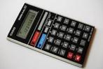 calculator Casio Data-cal50 rekenmachine vintage, Ophalen of Verzenden, Zo goed als nieuw