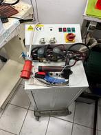 Comel industriële stoomstrijkmachine, Witgoed en Apparatuur, Strijkijzers en Strijkplanken, Ophalen, Zo goed als nieuw