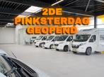 Chausson Welcome 757 Trekhaak Bearlock Maxxvan, Diesel, Tot en met 4, Chausson, Bedrijf