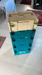 Makita Mbox Gereedschapskoffers, Ophalen, Gebruikt
