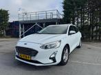 Ford Focus Wagon 1.5 EcoBlue Titanium Business, Auto's, Gebruikt, 4 cilinders, Wit, Origineel Nederlands