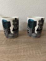 Marimekko - bekers Oiva Siirtolapuutarha - nieuw, Huis en Inrichting, Nieuw, Ophalen of Verzenden, Overige stijlen, Kop(pen) en/of Schotel(s)