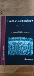 Functionele Histologie - L.C. Junqueira, Zo goed als nieuw, L.C. Junqueira, Beta, HBO