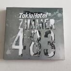 TOKIO HOTEL ZIMMER 483 CD EN DVD, Alle leeftijden, Boxset, Muziek en Concerten, Ophalen of Verzenden