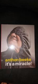 Boek: Anthon Beeke - It's a Miracle!, Ophalen of Verzenden