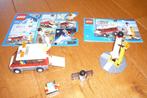 Lego City satelliet lanceerplatform 3366 in NIEUWSTAAT., Ophalen of Verzenden, Zo goed als nieuw, Complete set, Lego