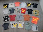 T-shirts maat 74 jongen shirts t-shirt shirt hemd singlets, Ophalen of Verzenden, Zo goed als nieuw, Jongetje, Shirtje of Longsleeve