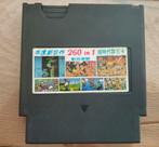 Nintendo 260 in 1 - NES Cartridge - Retro Gaming, Ophalen of Verzenden, Gebruikt, Puzzel en Educatief