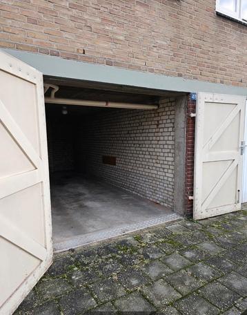 Garage nabij Groenestraat Nijmegen per direct te huur beschikbaar voor biedingen