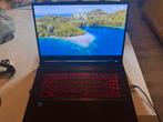 MSI Katana GF76 i7 RTX 3050 Gaming Laptop - Goedkoop!, Computers en Software, Windows Laptops, Gebruikt, Met videokaart, Qwerty