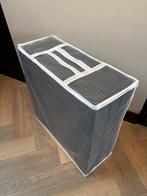 Logeermatras opvouwbaar - Zo goed als nieuw!, Zo goed als nieuw, Grijs, Eenpersoons, 70 cm of minder