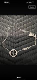 Guess Armband - Nieuwstaat!, Sieraden, Tassen en Uiterlijk, Armbanden, Ophalen of Verzenden, Zo goed als nieuw, Zilver, Met kristal