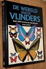 Paul Smart. De wereld van de VLINDERS. Z.H.Uitg. Mij. 1989, Paul Smart, Ophalen of Verzenden, Zo goed als nieuw, Overige diersoorten