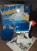 Bibber pinguin, Hobby en Vrije tijd, Gezelschapsspellen | Overige, Ophalen of Verzenden, Zo goed als nieuw