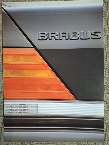 Brabus Mercedes S klasse W140 beschikbaar voor biedingen