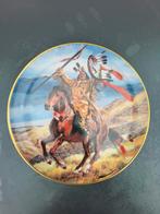 Valiant Warrior Franklin Mint Bord limited edition, Ophalen