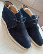Aurelien chukka boot (suede) mt 40, Kleding | Heren, Blauw, Boots, Ophalen of Verzenden, Zo goed als nieuw