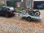 Motor Trailer custom, Ophalen
