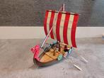 Playmobil Vikingschip, Ophalen of Verzenden, Zo goed als nieuw, Jongen of Meisje