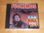 cd - Fuckemos - Can Kill You - psych noise rock - Man's Ruin, Ophalen, Zo goed als nieuw, Poprock