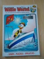 Willie Wortel vakantieboek 2019, Disney, zgan, Eén stripboek, Ophalen of Verzenden, Zo goed als nieuw