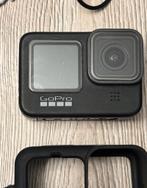 GoPro HERO10 Black Action Cam met veel accessoires, Audio, Tv en Foto, Actiecamera's, Ophalen of Verzenden, Zo goed als nieuw