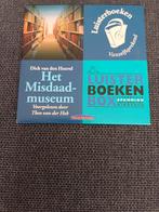 Dick van den Heuvel - Het Misdaadmuseum - CD, Cd, Ophalen of Verzenden, Volwassene