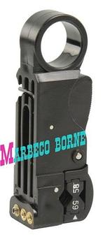 Kabelstripper, Coax stripper, Kabel striptang, Nedis, Nieuw, Info@marbeco.nl, Minder dan 2 meter