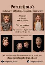 Portretfoto's, fotoshoot, portretfotografie, Ophalen