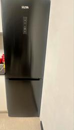 ETNA KCV385NZWA Koel/vriescombinatie - Zwart, Ophalen, 200 liter of meer, 60 cm of meer, Nieuw